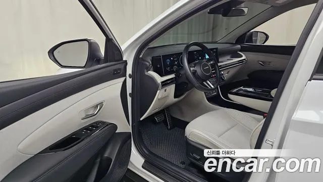 Hyundai Tucson 2025 — миниатюра 10