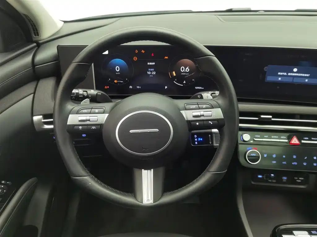 Hyundai Tucson 2025 — миниатюра 11