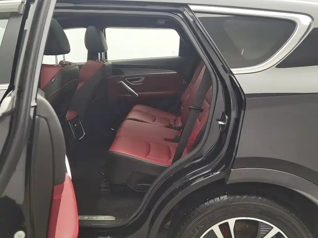 Jetour X70 2022 — миниатюра 15