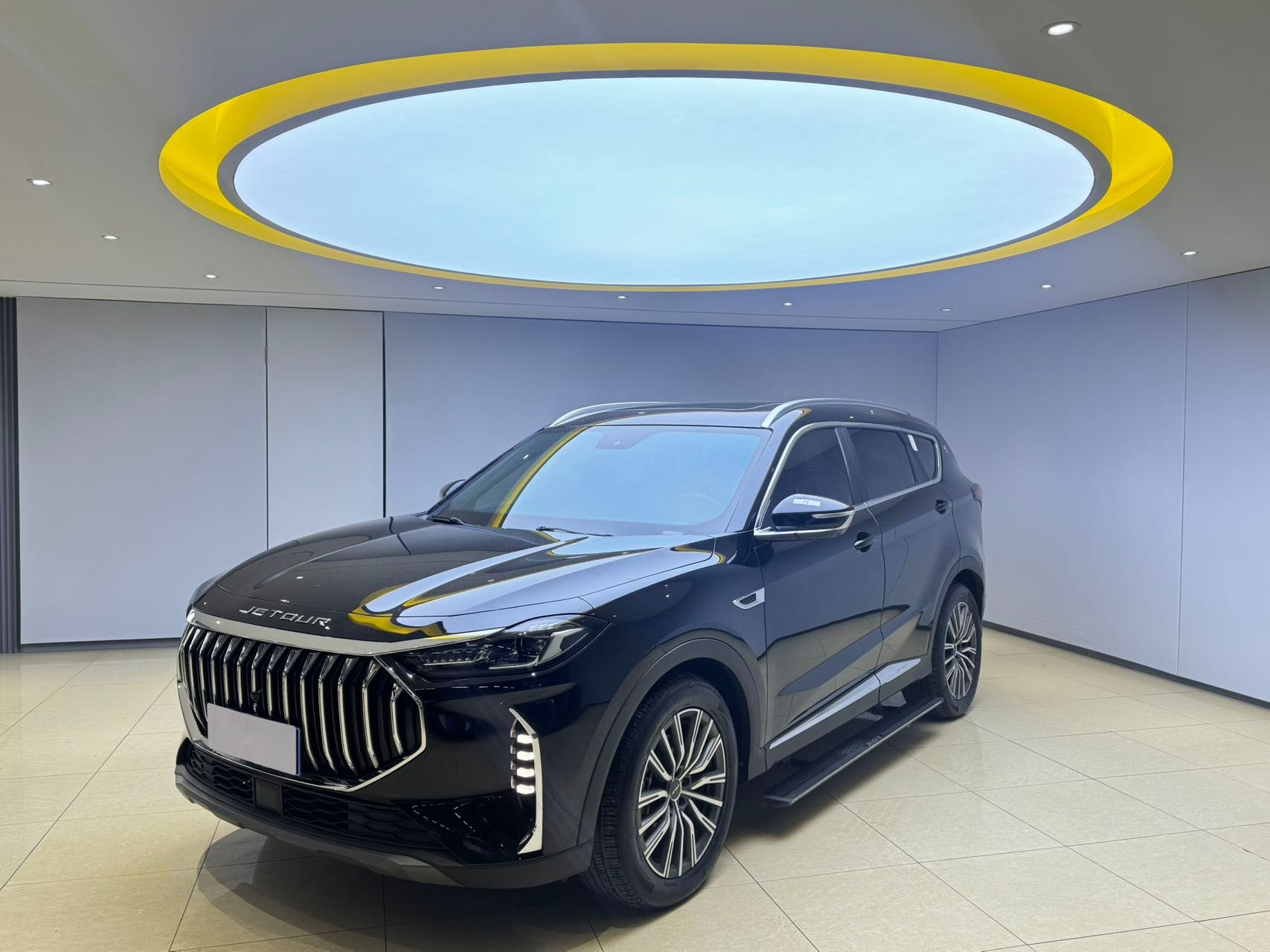JETOUR X70 PLUS 2023