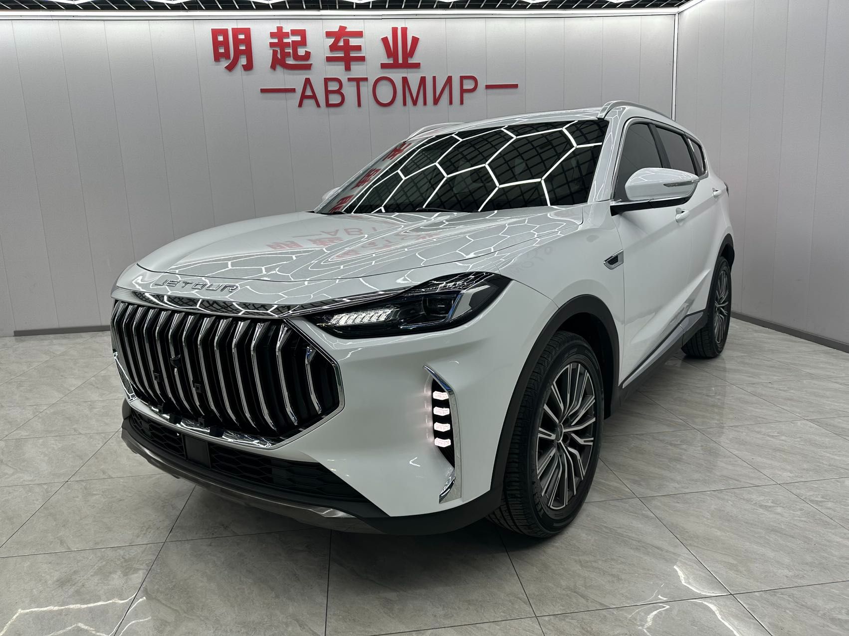 JETOUR X70 PLUS 2023