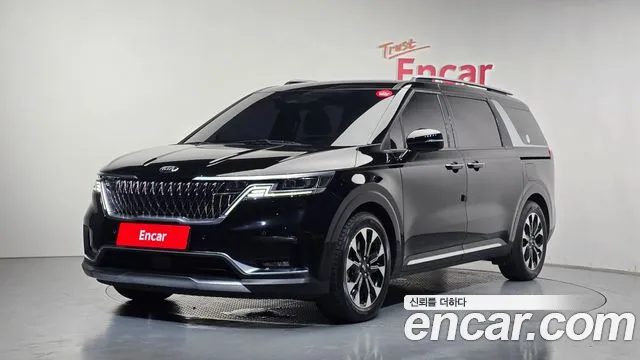 Kia Carnival 2021 — фото 1