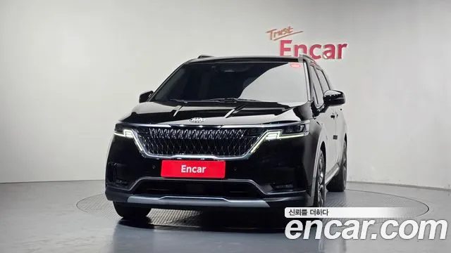 Kia Carnival 2021 — фото 3