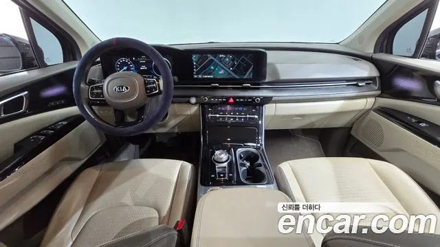 Kia Carnival 2021 — миниатюра 7