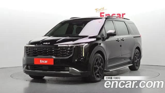 Kia Carnival 2025 — фото 1
