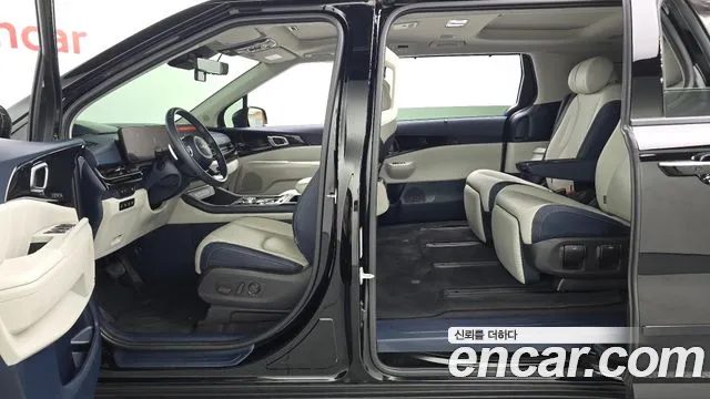 Kia Carnival 2025 — миниатюра 10