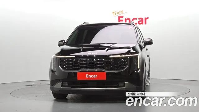 Kia Carnival 2025 — фото 3