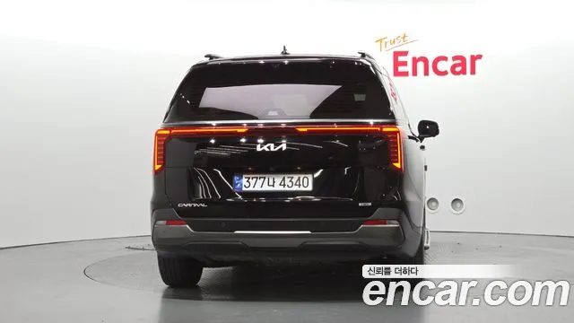 Kia Carnival 2025 — фото 4