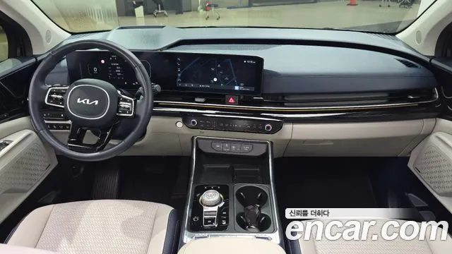 Kia Carnival 2025 — миниатюра 7