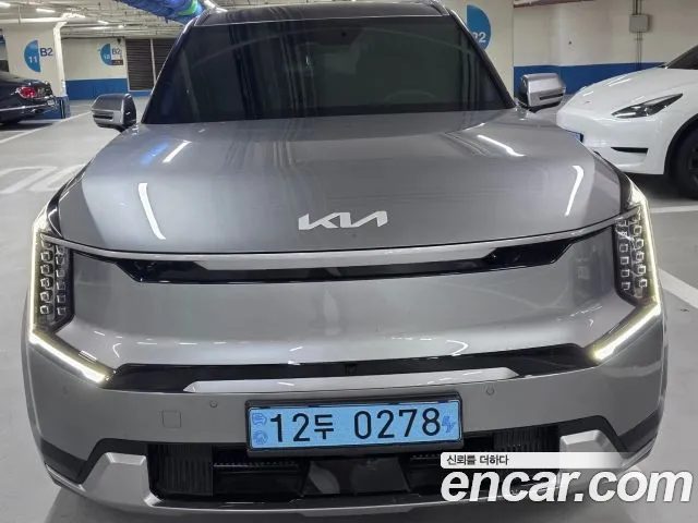 Kia EV9 2024 — миниатюра 10