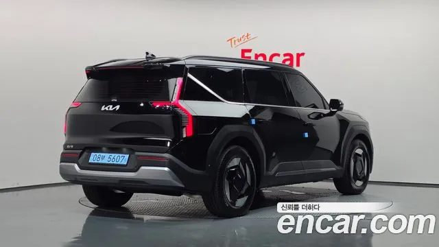 Kia EV9 2027 — фото 2