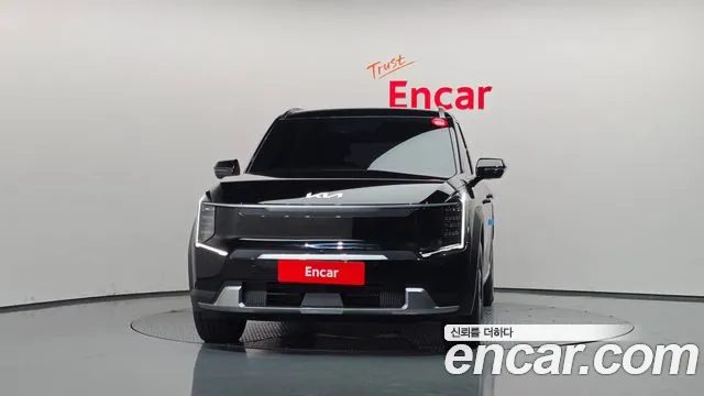 Kia EV9 2027 — фото 3