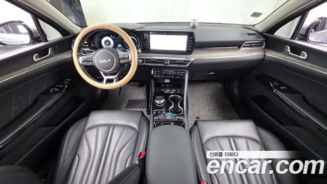 Kia K5 2023 — миниатюра 7