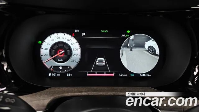 Kia K5 2023 — миниатюра 8