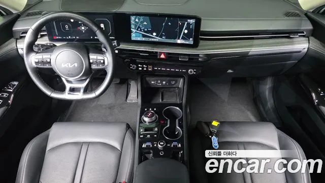 Kia K5 2025 — миниатюра 7