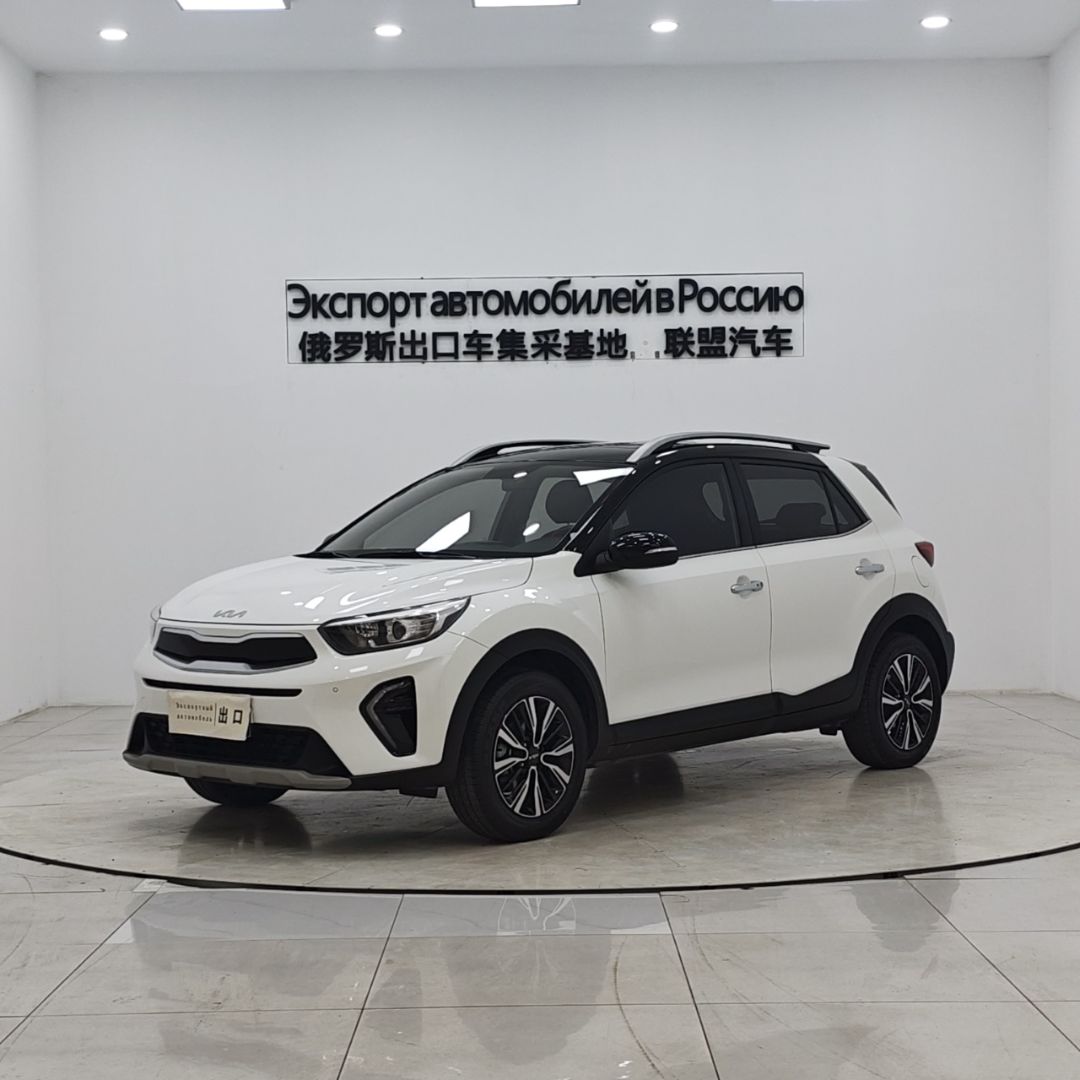 Kia KX1 2021 — фото 1