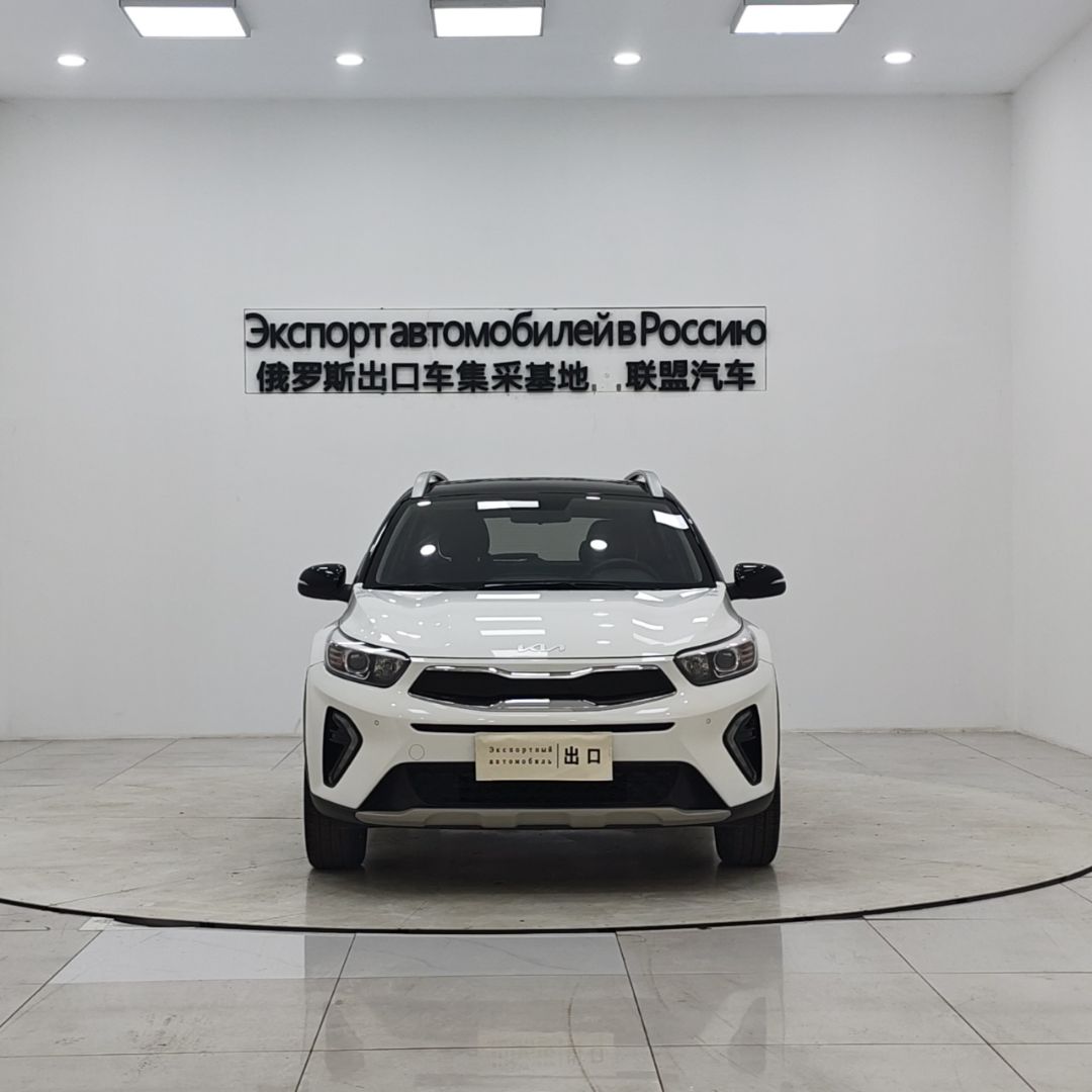 Kia KX1 2021 — фото 2