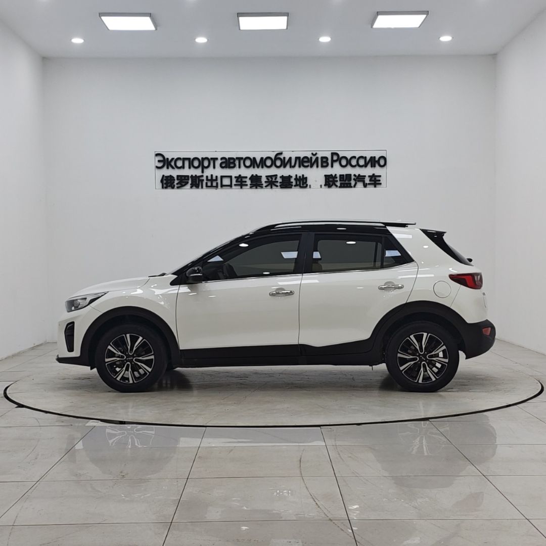 Kia KX1 2021 — фото 3