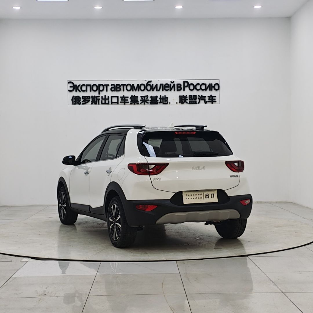 Kia KX1 2021 — фото 5