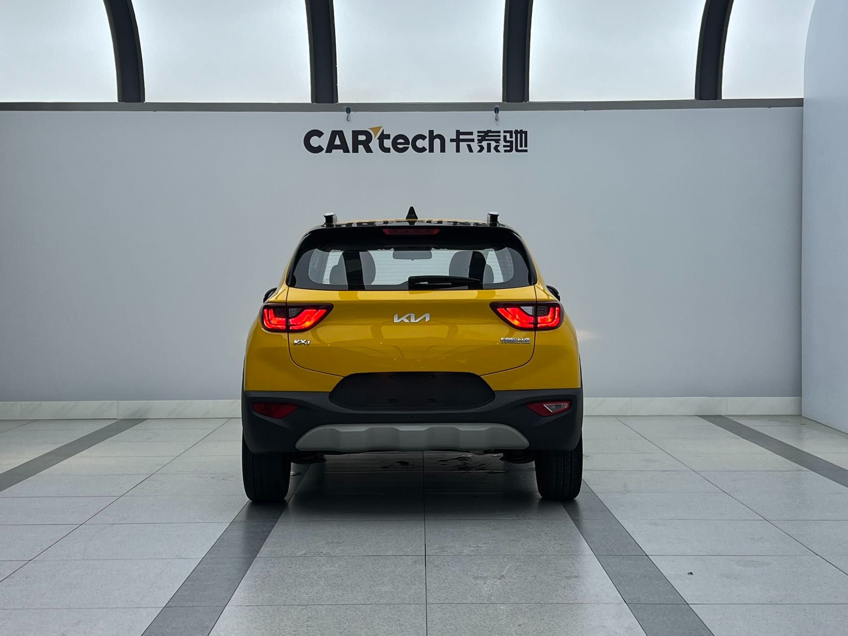 Kia KX1 2021 — фото 3