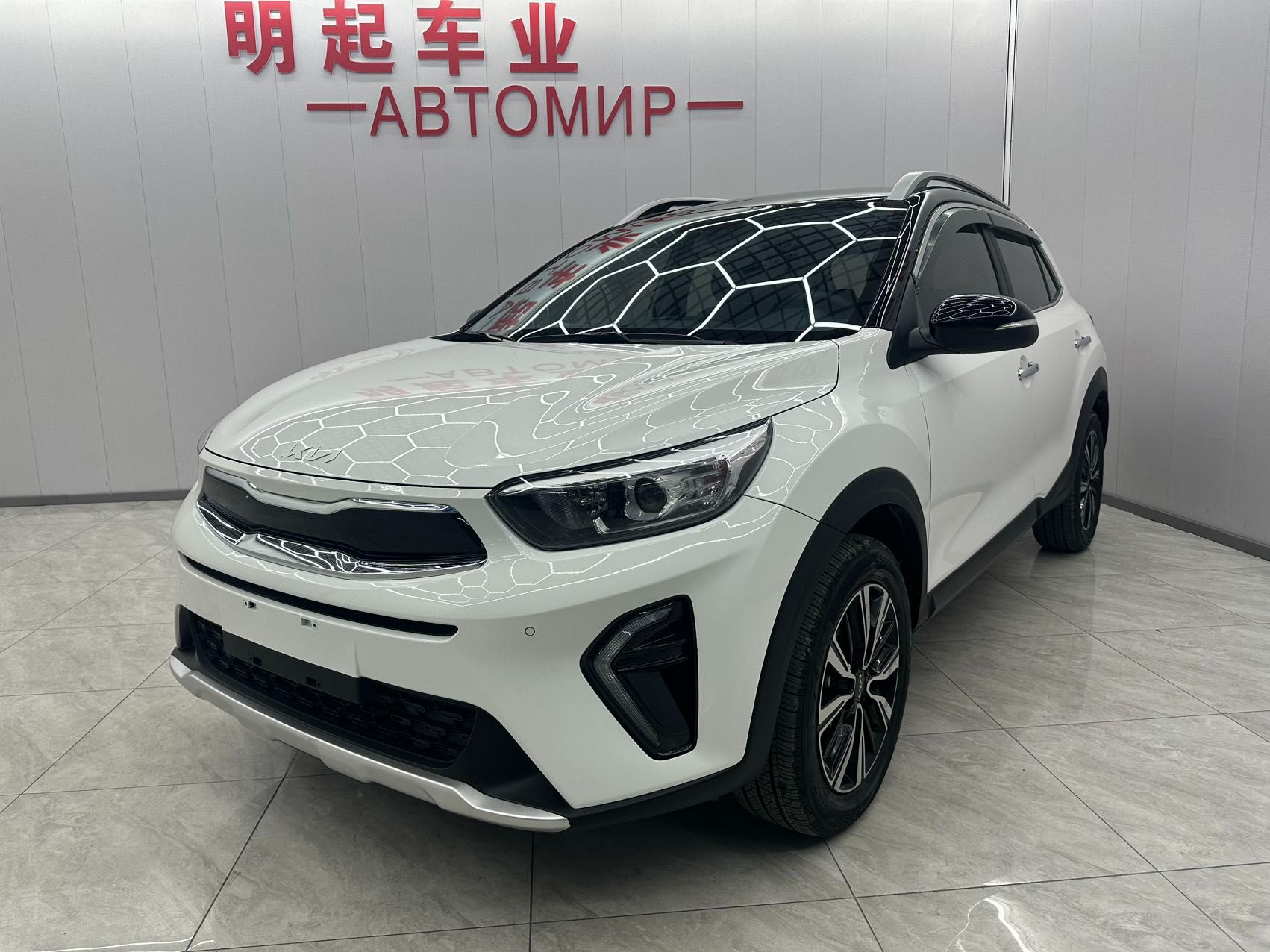 Kia KX1 2021 — фото 1