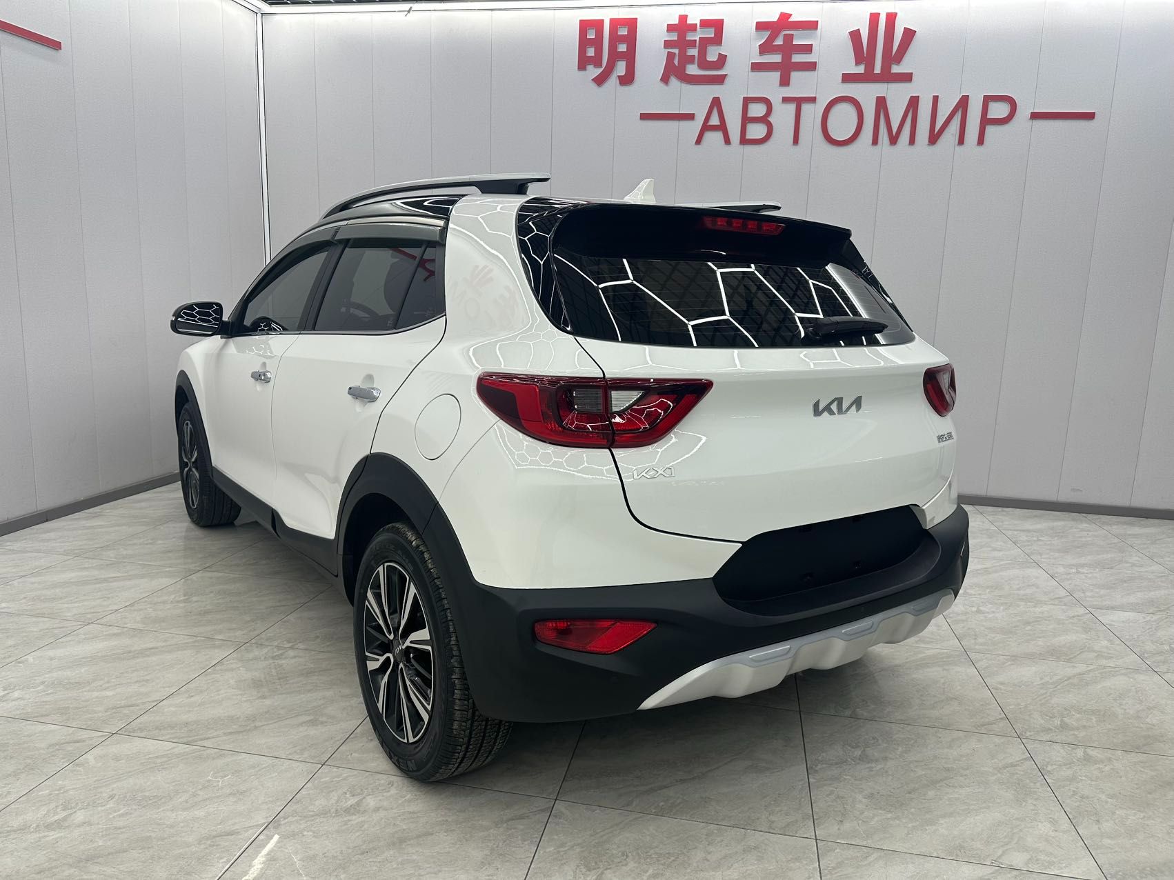 Kia KX1 2021 — фото 2