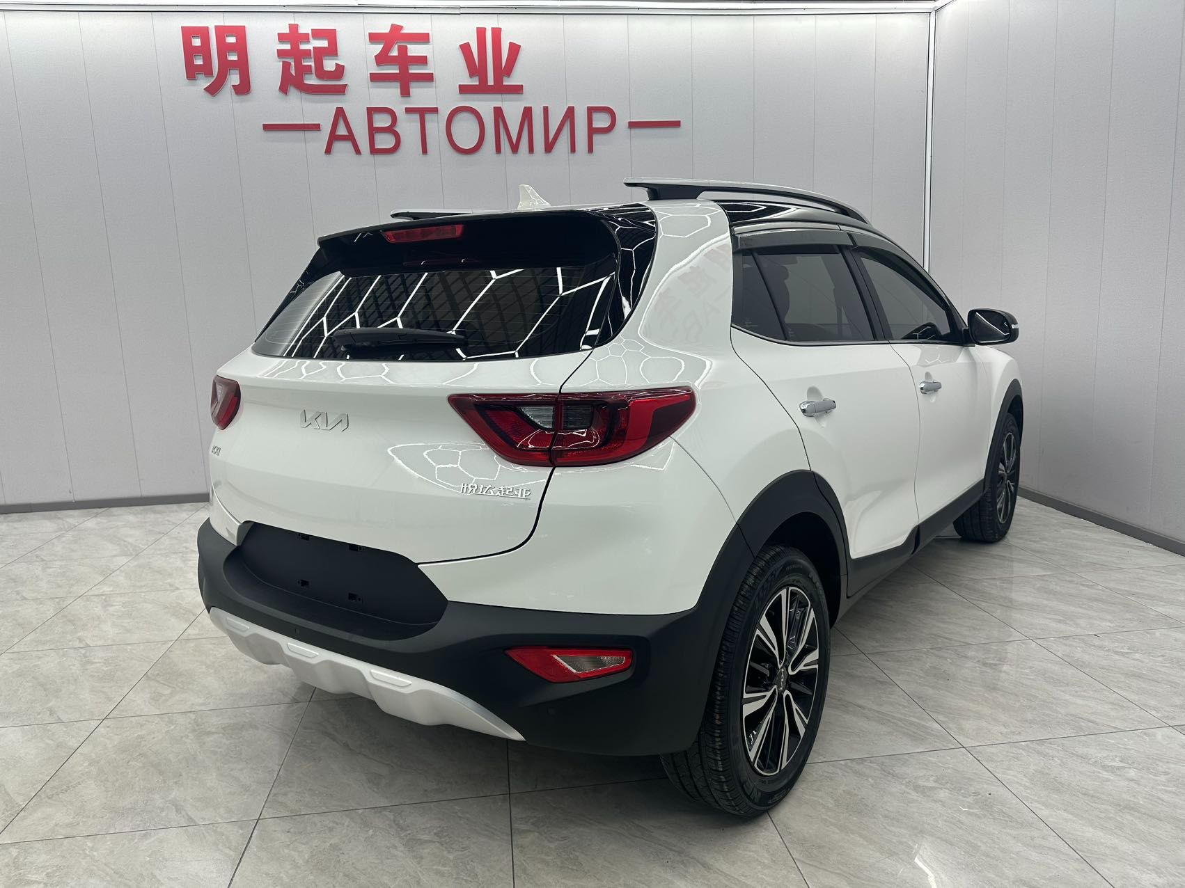 Kia KX1 2021 — фото 4