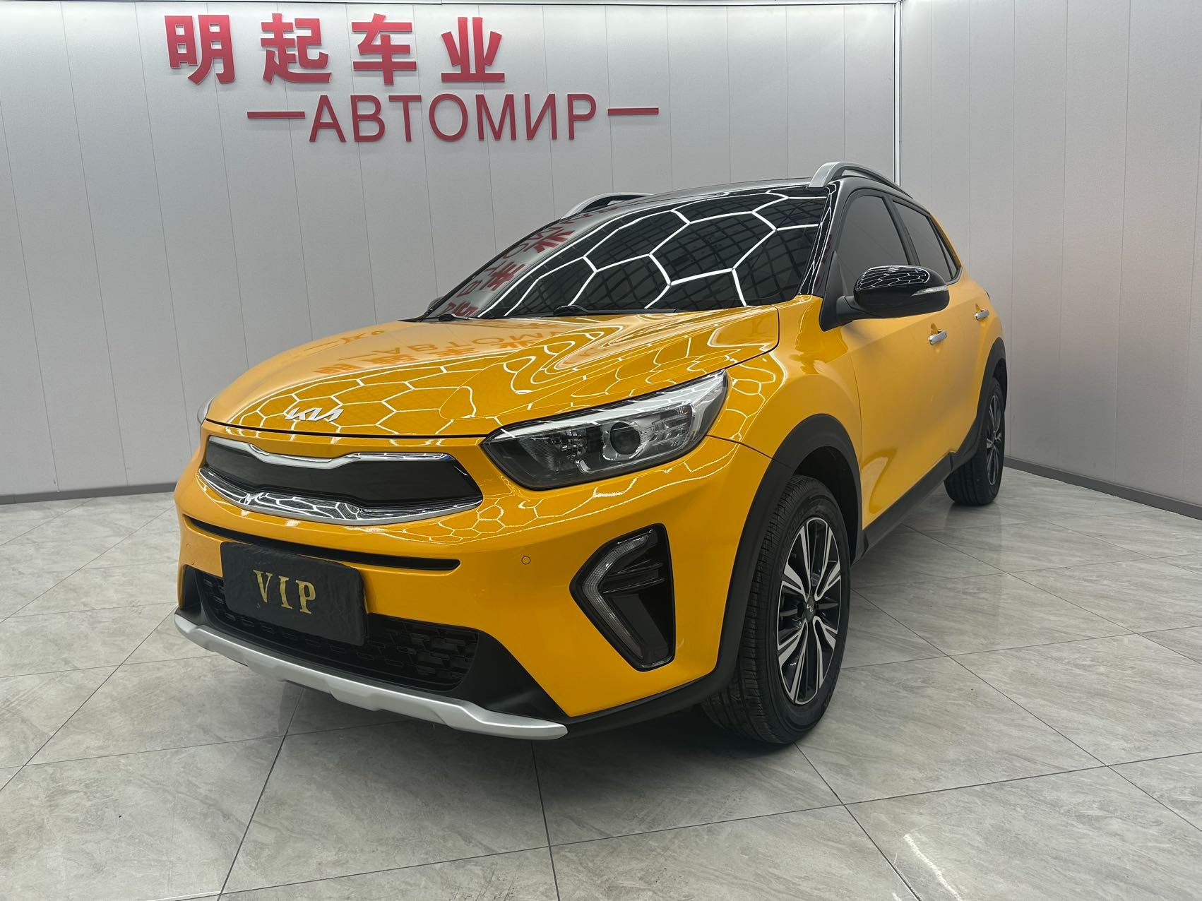 Kia KX1 2021 — фото 1