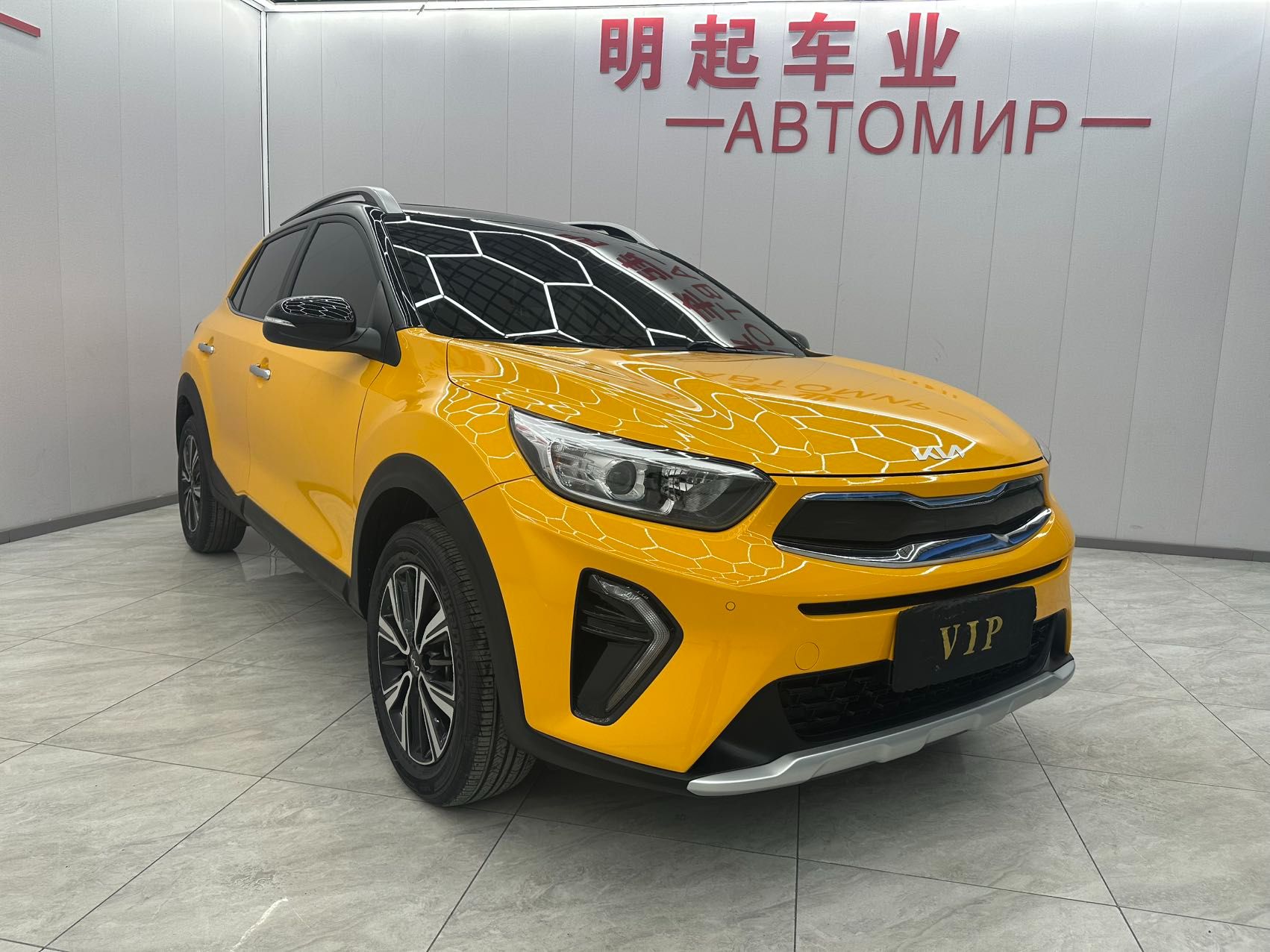 Kia KX1 2021 — фото 4