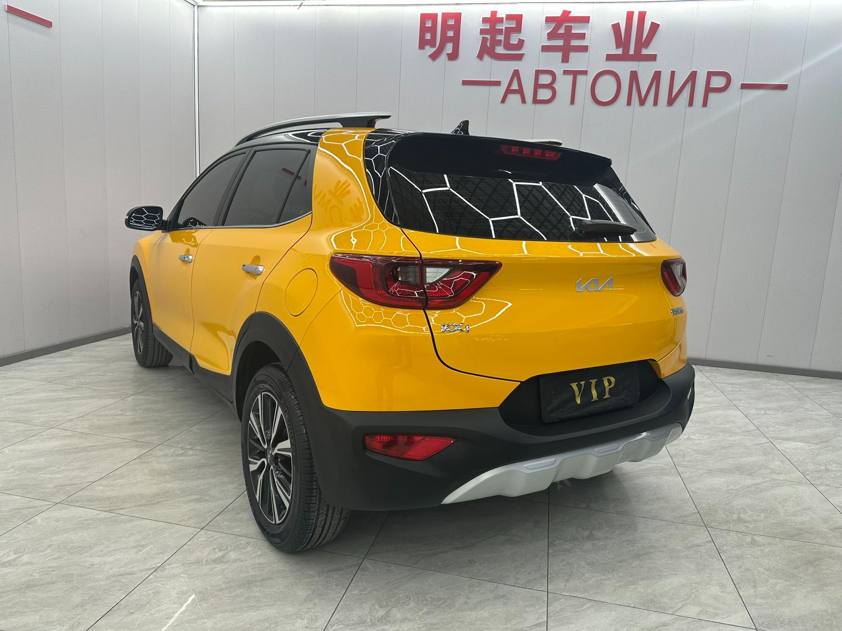 Kia KX1 2021 — фото 5