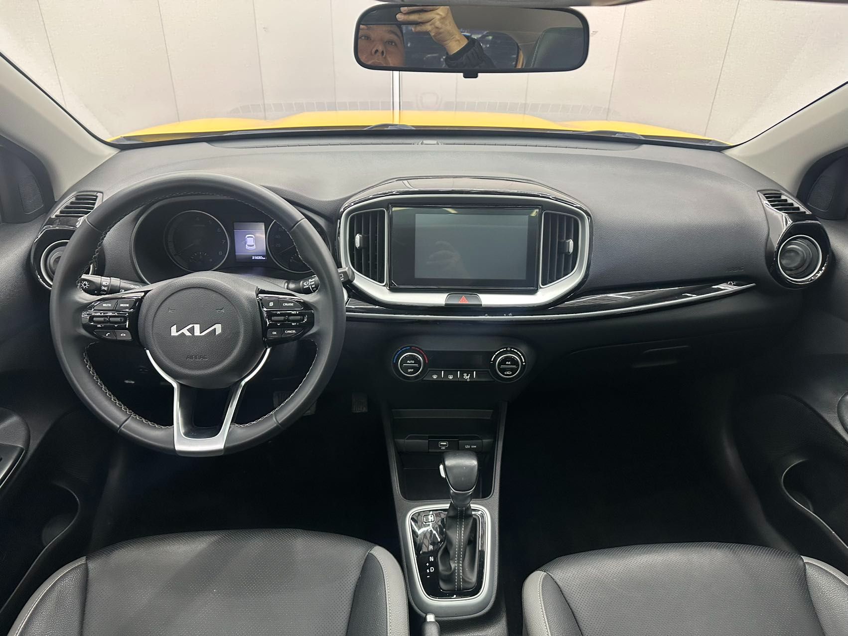Kia KX1 2021 — миниатюра 9