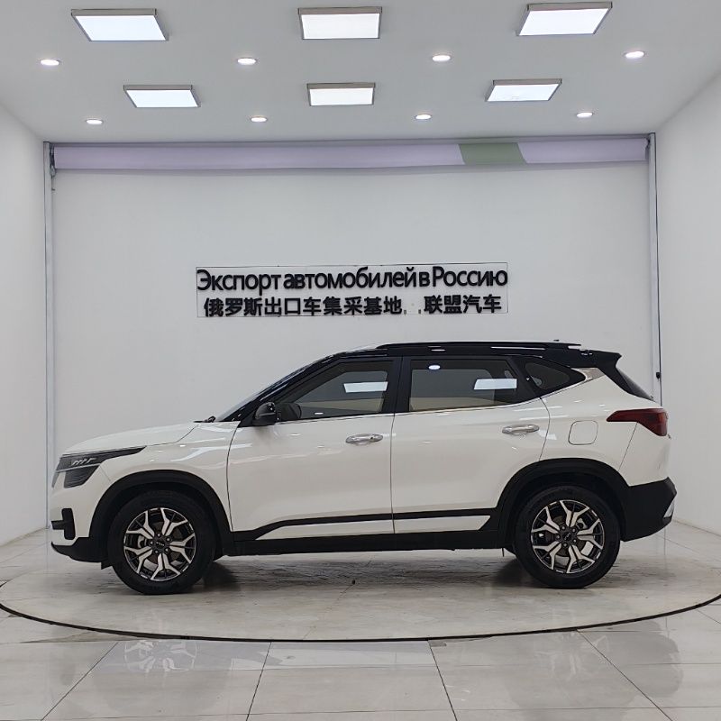 Kia KX3 2021 — фото 3