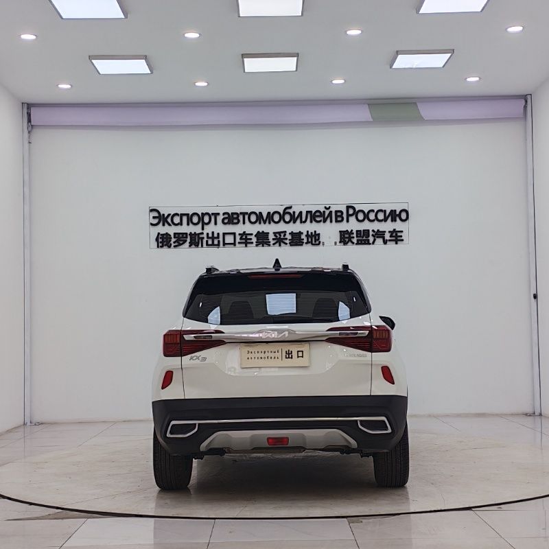 Kia KX3 2021 — фото 4