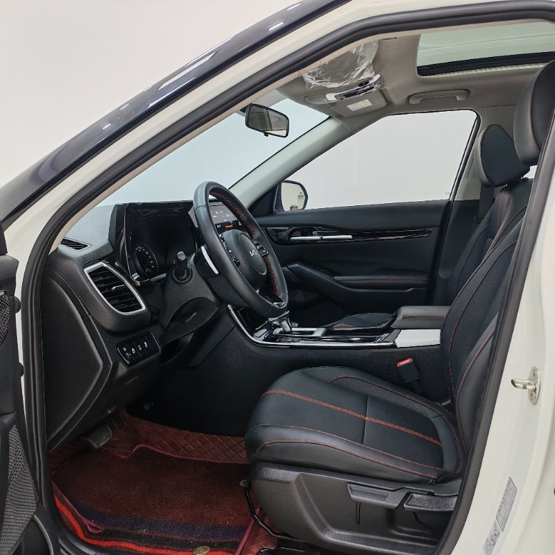 Kia KX3 2021 — миниатюра 7