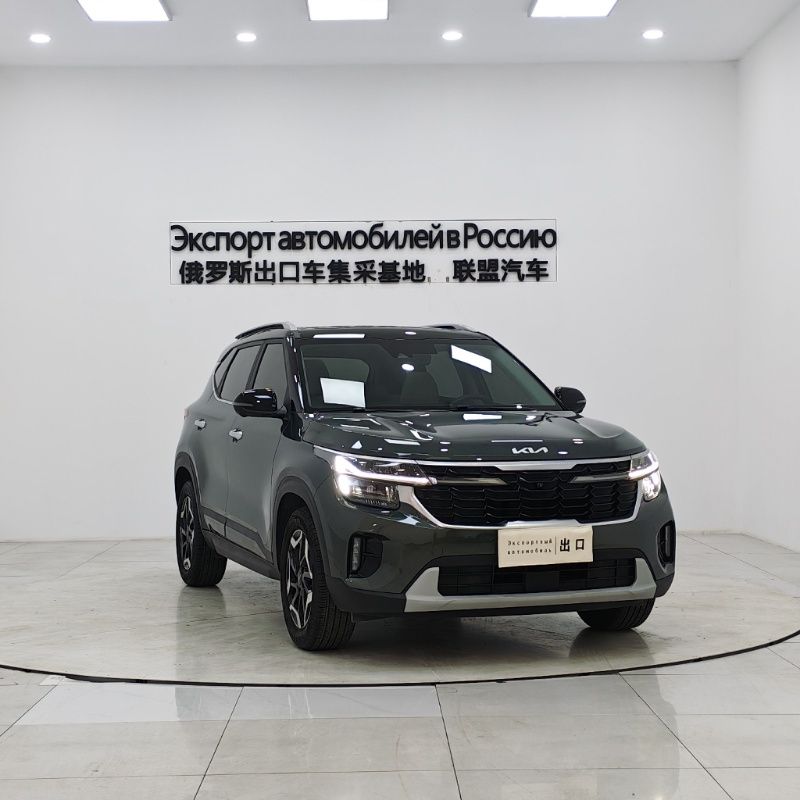 Kia Seltos 2023 — миниатюра 7