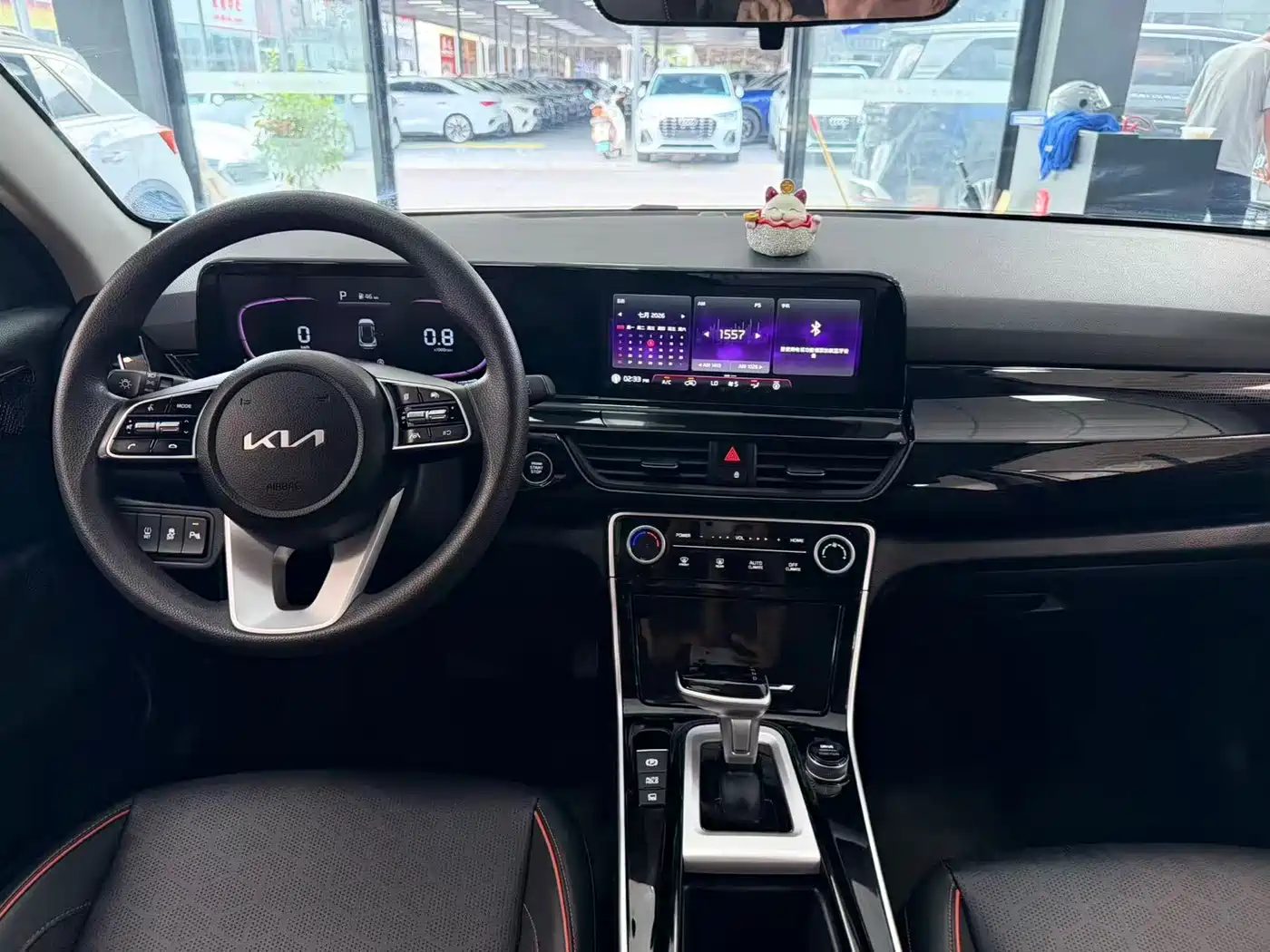 Kia Seltos 2023 — миниатюра 10