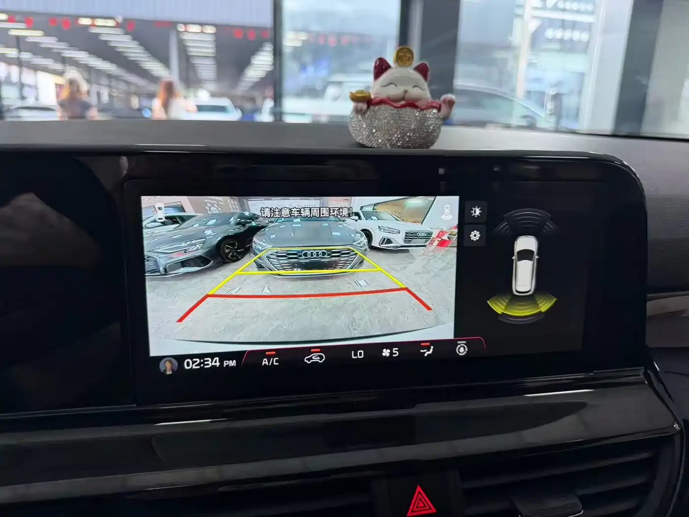 Kia Seltos 2023 — миниатюра 11