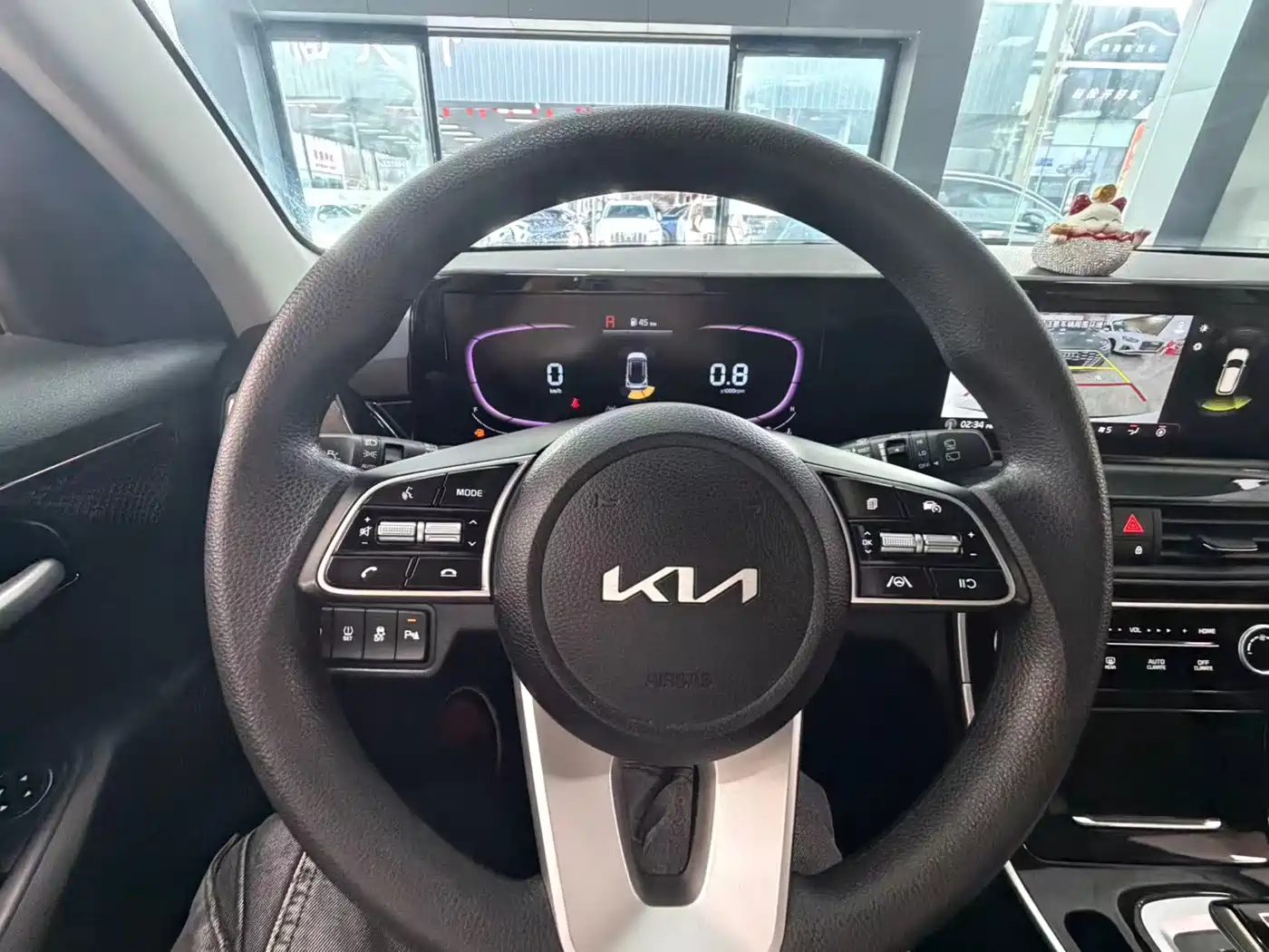 Kia Seltos 2023 — миниатюра 12