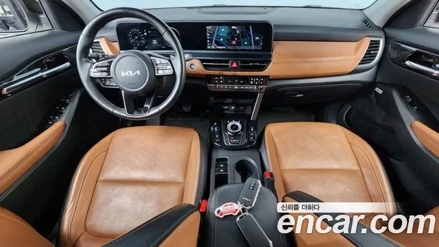 Kia Seltos 2023 — миниатюра 7