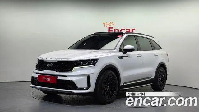 Kia Sorento 2021 — фото 1