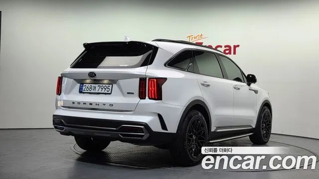 Kia Sorento 2021 — фото 2