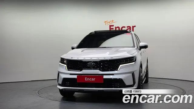 Kia Sorento 2021 — фото 3
