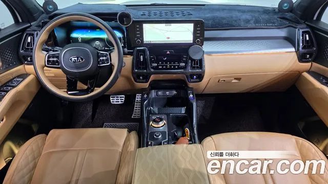 Kia Sorento 2021 — миниатюра 7