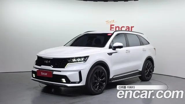 Kia Sorento 2022