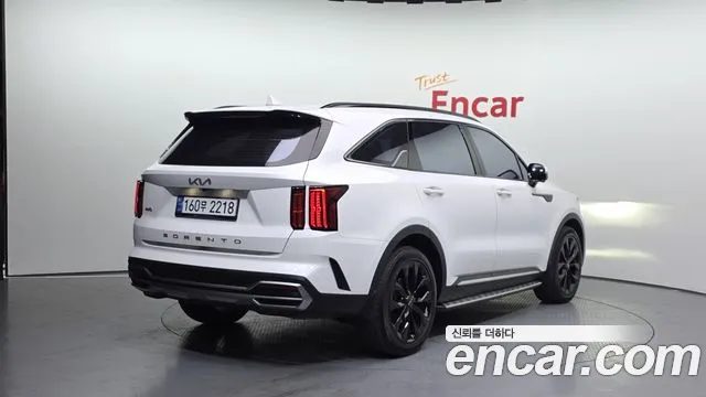 Kia Sorento 2022 — миниатюра 2