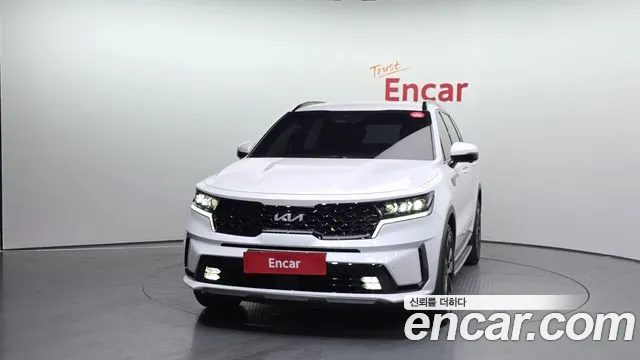 Kia Sorento 2022 — миниатюра 3
