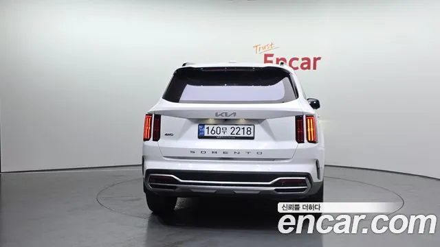 Kia Sorento 2022 — миниатюра 4