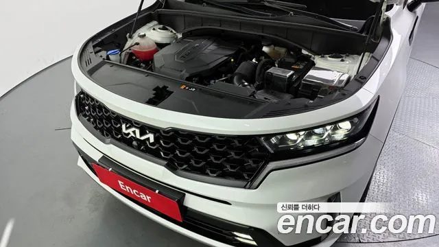 Kia Sorento 2022 — миниатюра 6