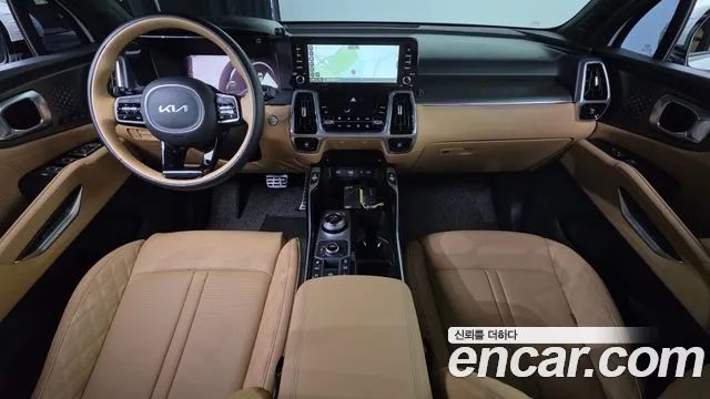 Kia Sorento 2022 — миниатюра 7