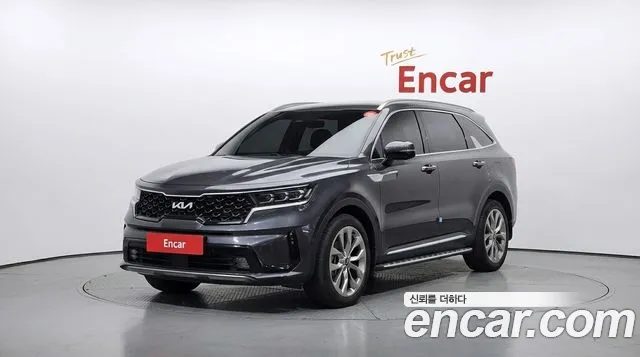 Kia Sorento 2023 — фото 1